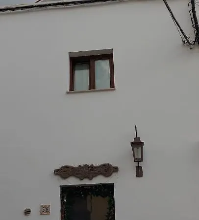 דירה Casa Roberta Fuego