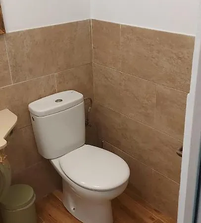 شقة Casa Roberta Fuego *