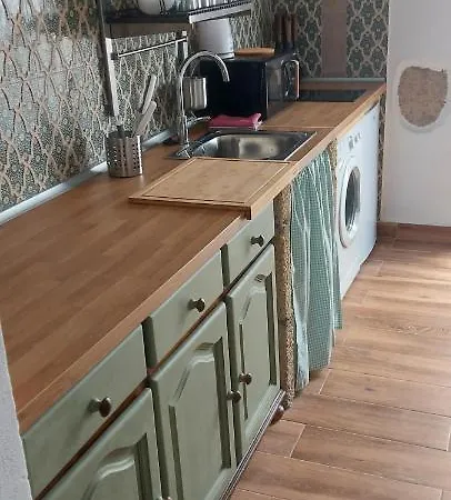 شقة Casa Roberta Fuego *