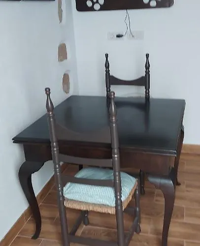 Casa Roberta Fuego Apartment *