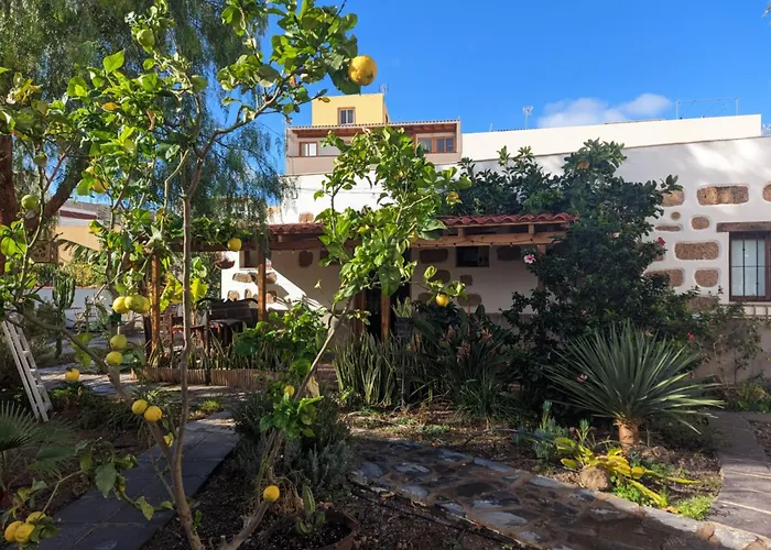 Casa Roberta Fuego * Arona (Tenerife)