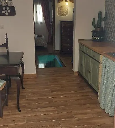 Casa Roberta Fuego Apartament Arona (Tenerife)