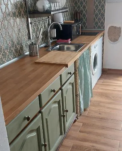 아파트 Casa Roberta Fuego *