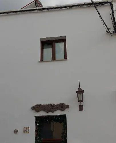 아파트 Casa Roberta Fuego