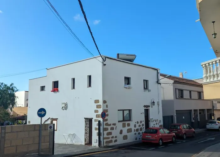 Appartamento Casa Roberta Fuego Arona (Tenerife)
