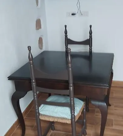 Casa Roberta Fuego アパート *