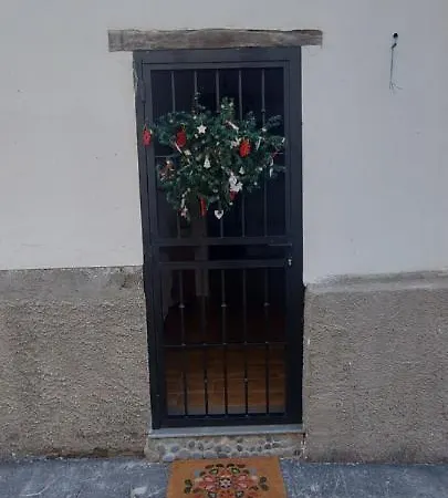 Lägenhet Casa Roberta Fuego