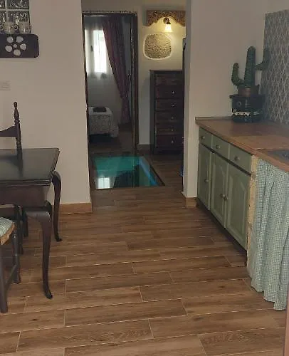 Casa Roberta Fuego Lägenhet Arona (Tenerife)