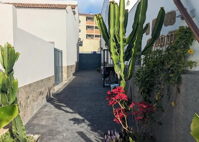 Casa Roberta Fuego Lägenhet Arona (Tenerife)